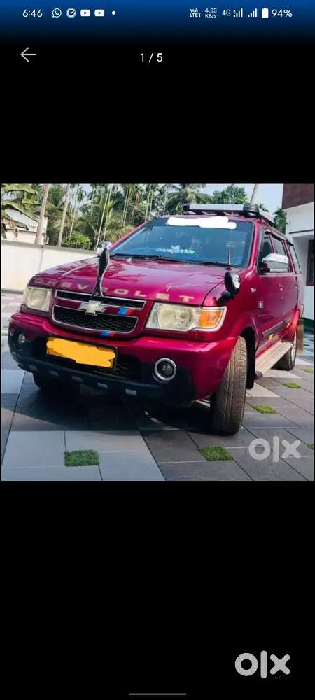 Chevrolet Tavera Neo 2012 Diesel 
Good Condition