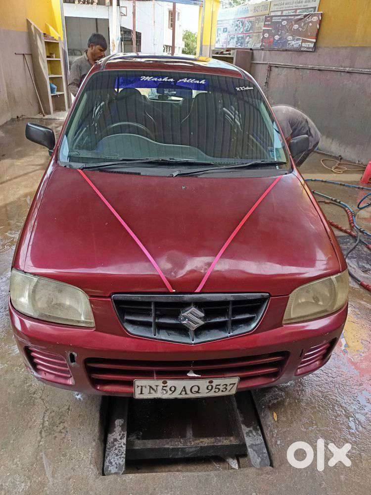 Maruti Suzuki Alto 800 2012-2016 Lx, 2011, Petrol