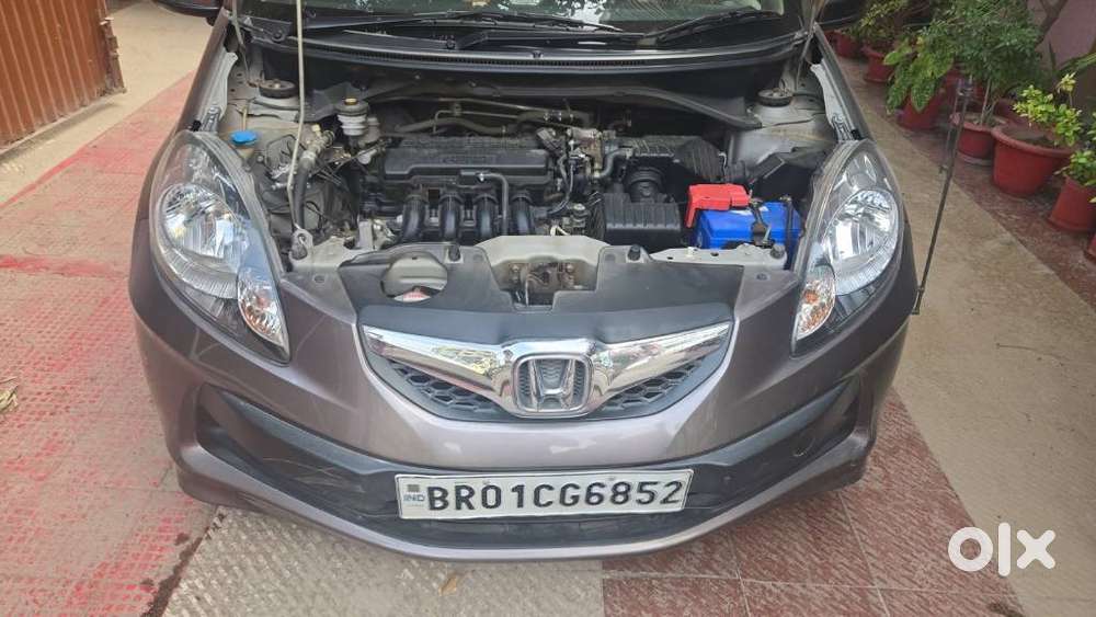 Honda Brio S Mt, 2015, Petrol