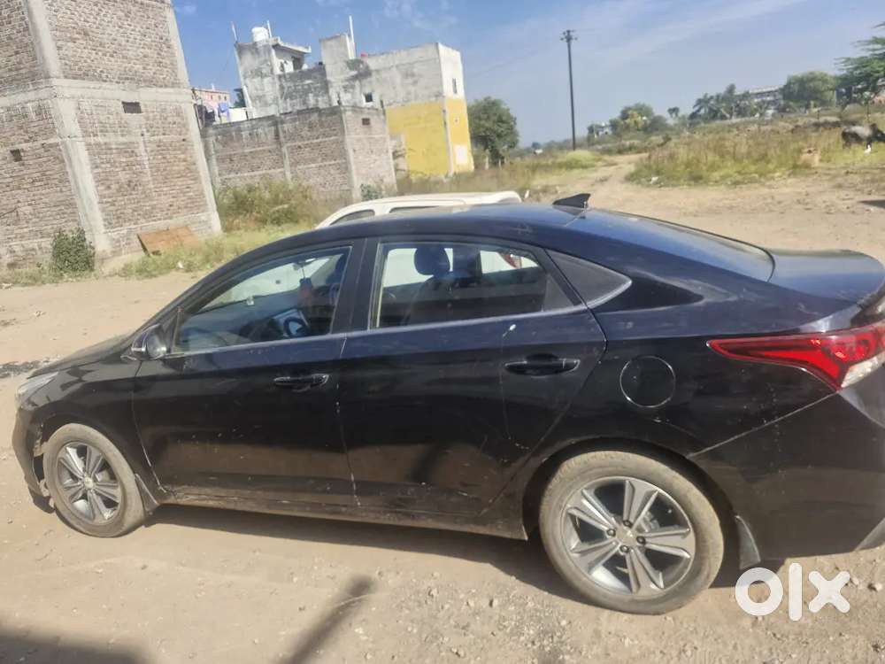 Hyundai Verna 2017 Diesel 83000 Km Driven