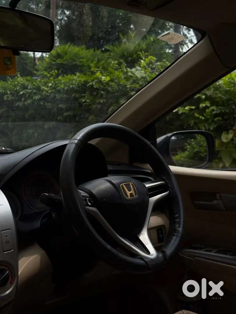 Honda City Ivetc Papers Valid Till 2031