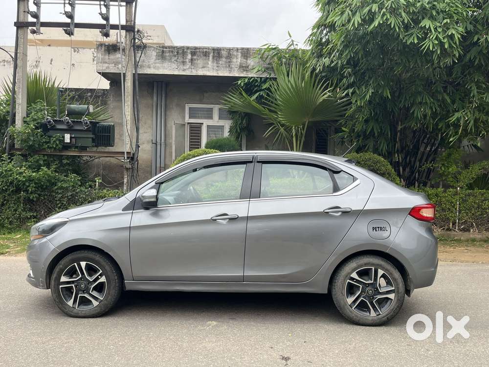 Tata Tigor Xz, 2018, Petrol