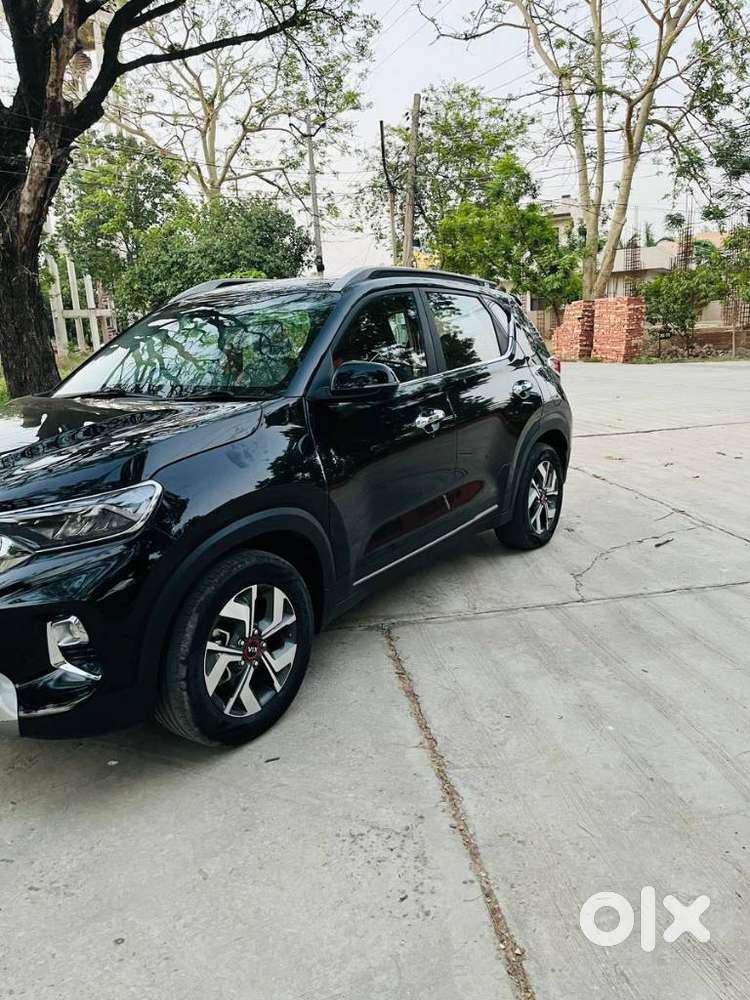 Kia Sonet Htx 1.5 Diesel, 2021, Diesel