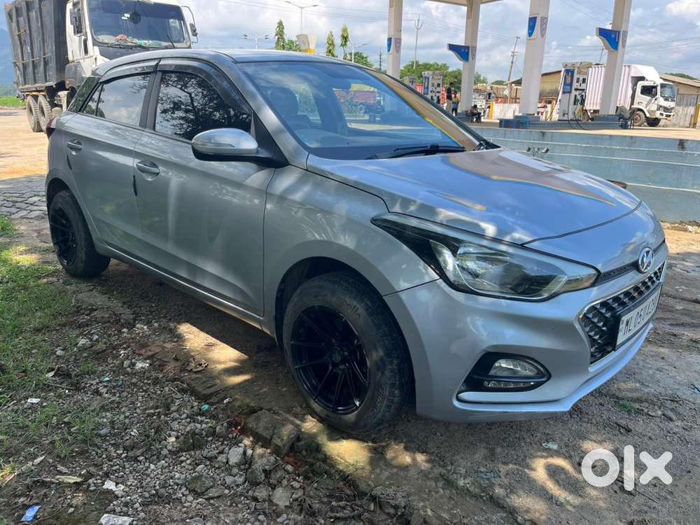 Hyundai I20 Sportz Petrol 2020