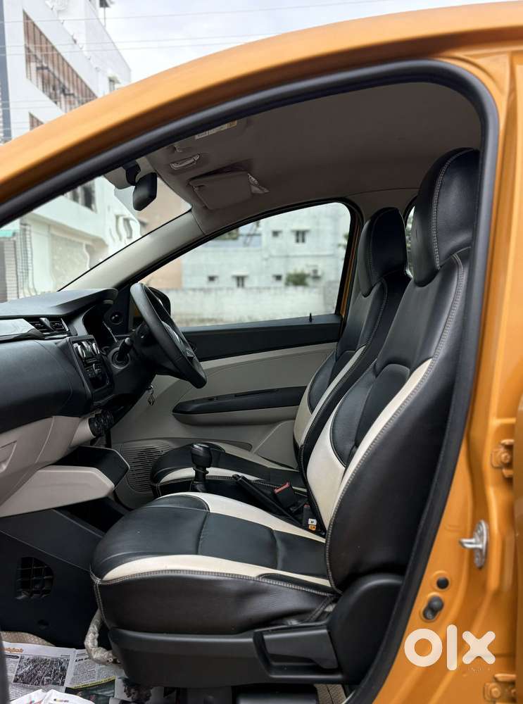 Renault Triber Rxl, 2021, Petrol