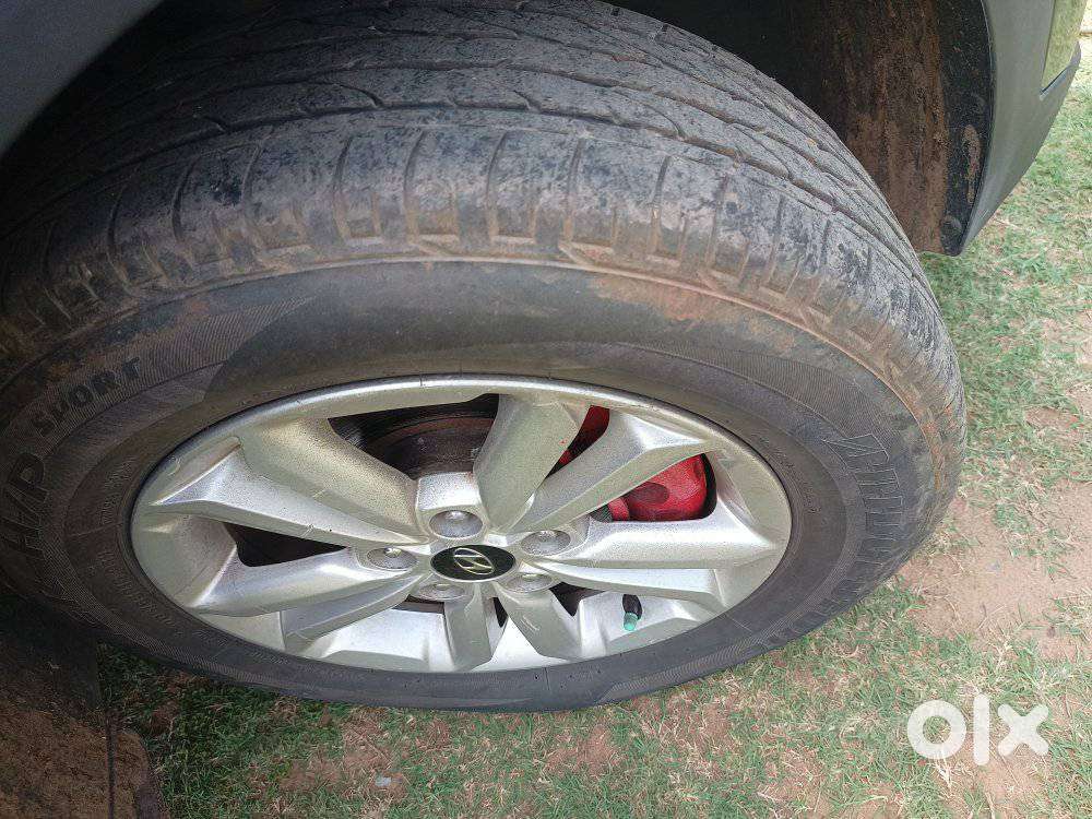 Hyundai Creta 1.6 Crdi At S Plus, 2017, Diesel