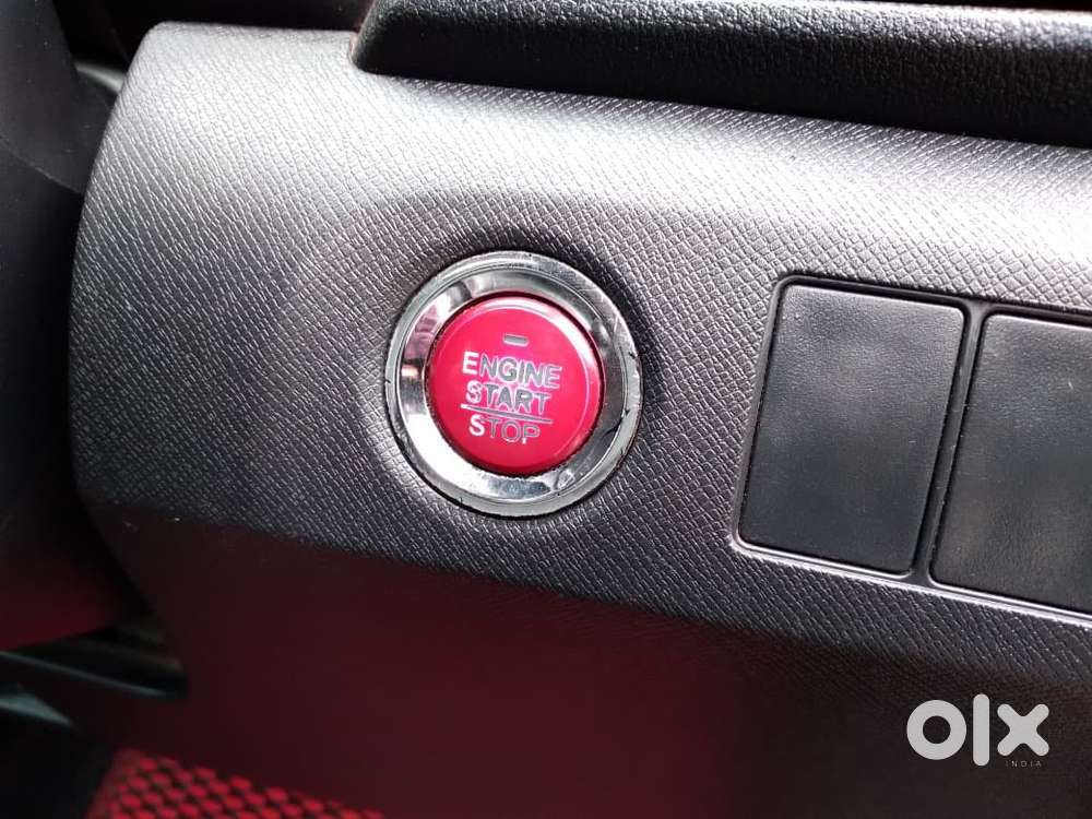 Honda Br-v I-vtec V Cvt, 2019, Petrol
