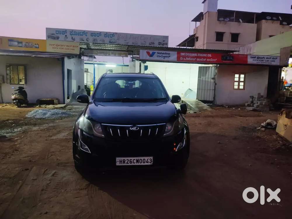 Mahindra Xuv500 W10 2017 Diesel Manual