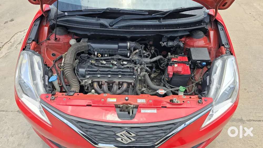 Maruti Suzuki Baleno 2018 Petrol 85137 Km Driven
