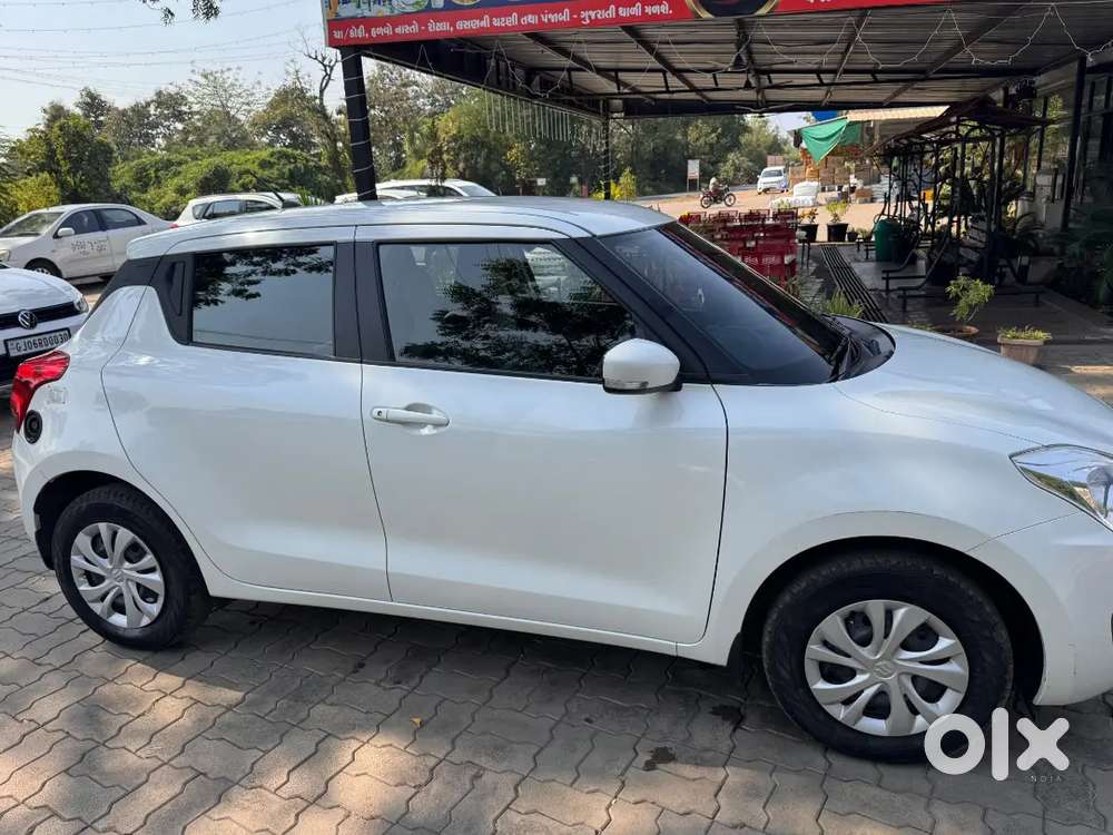 Maruti Suzuki Swift 2024 Cng