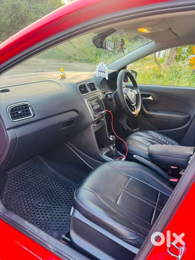Volkswagen Polo Diesel 96000 Km Driven