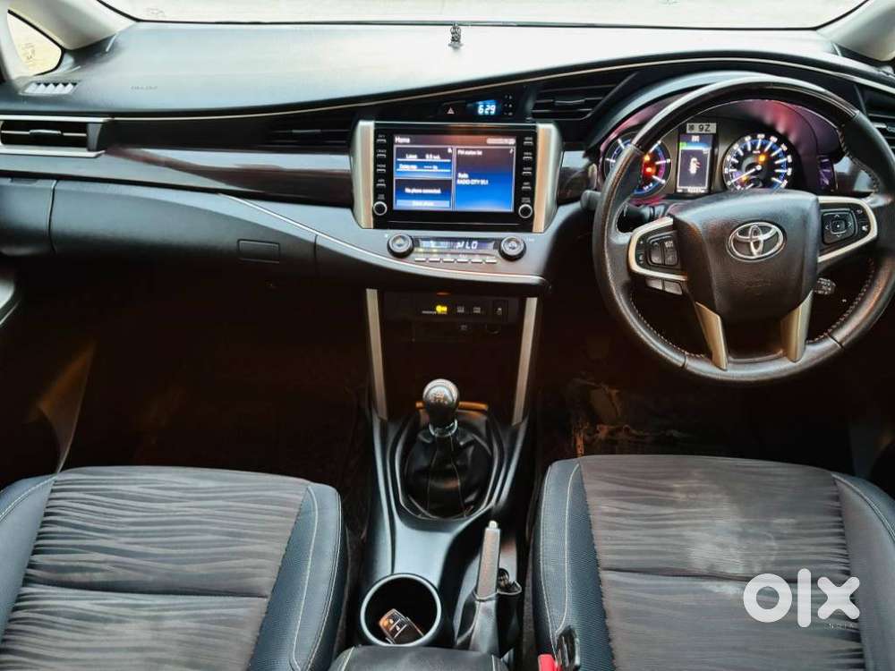 Toyota Innova Crysta 2.4 V 7 Str, 2023, Diesel