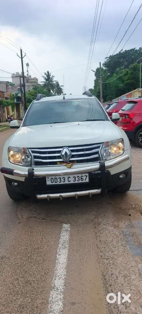 Renault Duster Diesel 2014