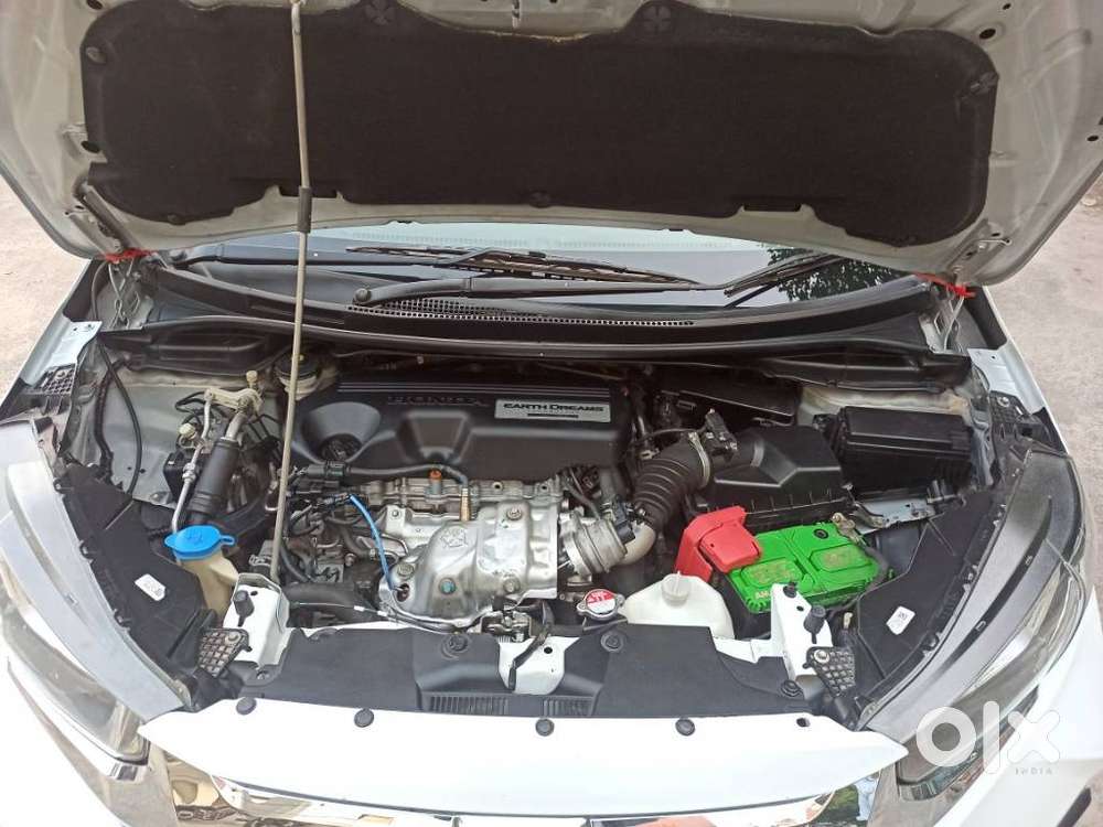 Honda Wr-v 1.5 Sv I-dtec Mt, 2021, Diesel