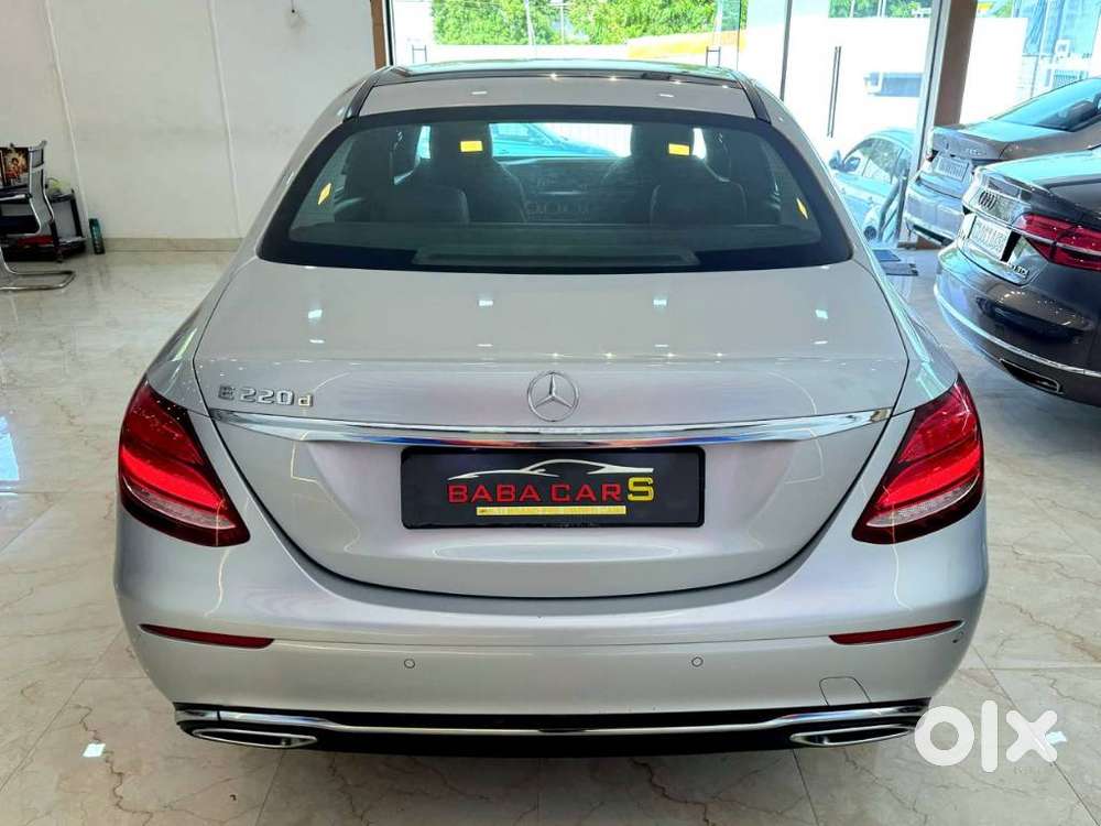 Mercedes-benz E-class E220d Lwb, 2017, Diesel