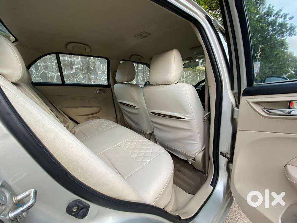 Maruti Suzuki Swift Dzire Vxi Optional, 2015, Petrol