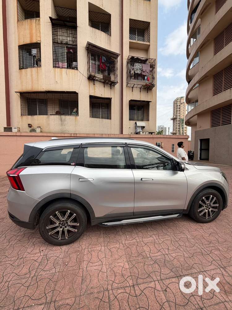 Mahindra Xuv700 Petrol 2023 Model