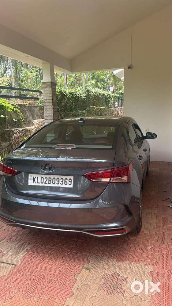 Hyundai Verna 2022 Petrol 33000 Km Driven