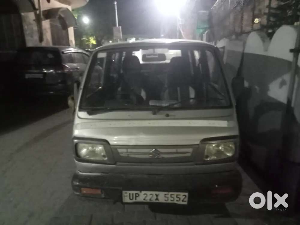 Maruti Suzuki Omni 2015