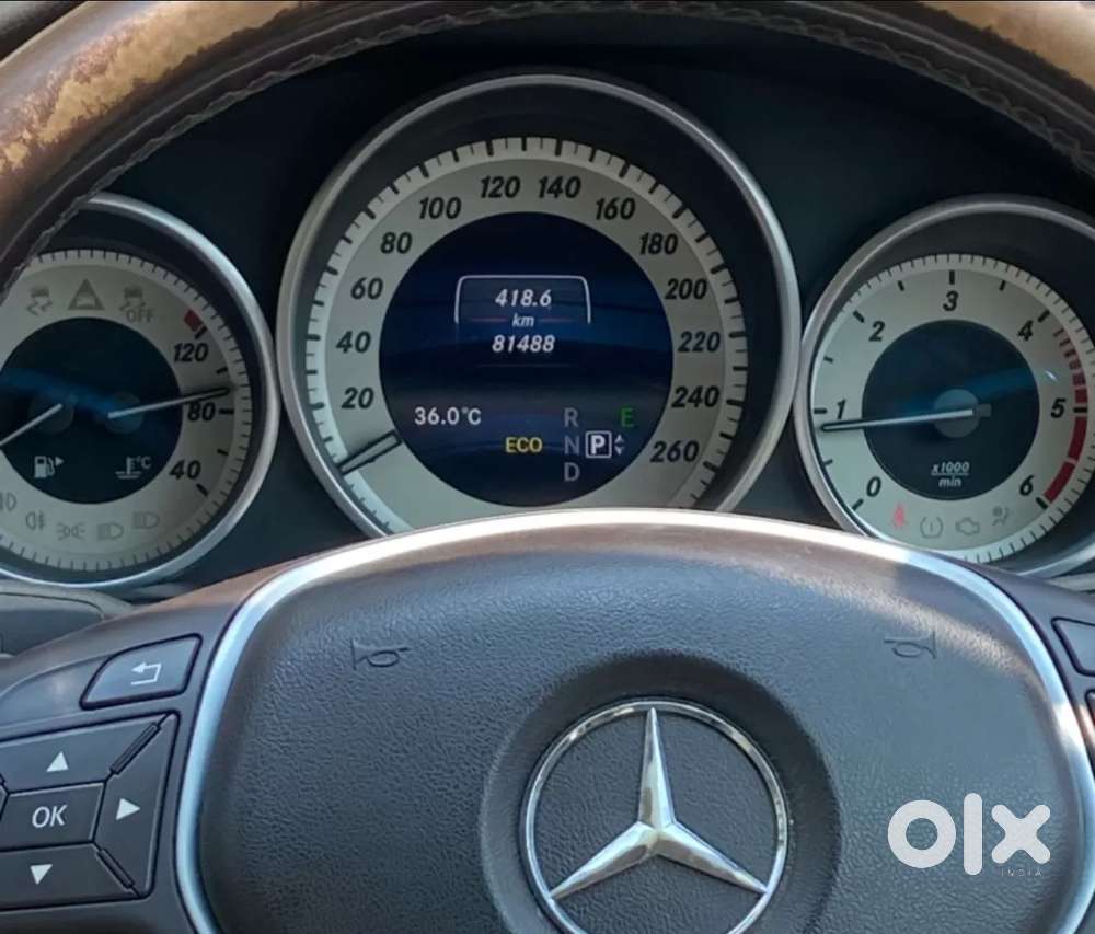 Mercedes-benz E-class E 250 Cdi Avantgarde, 2014, Diesel