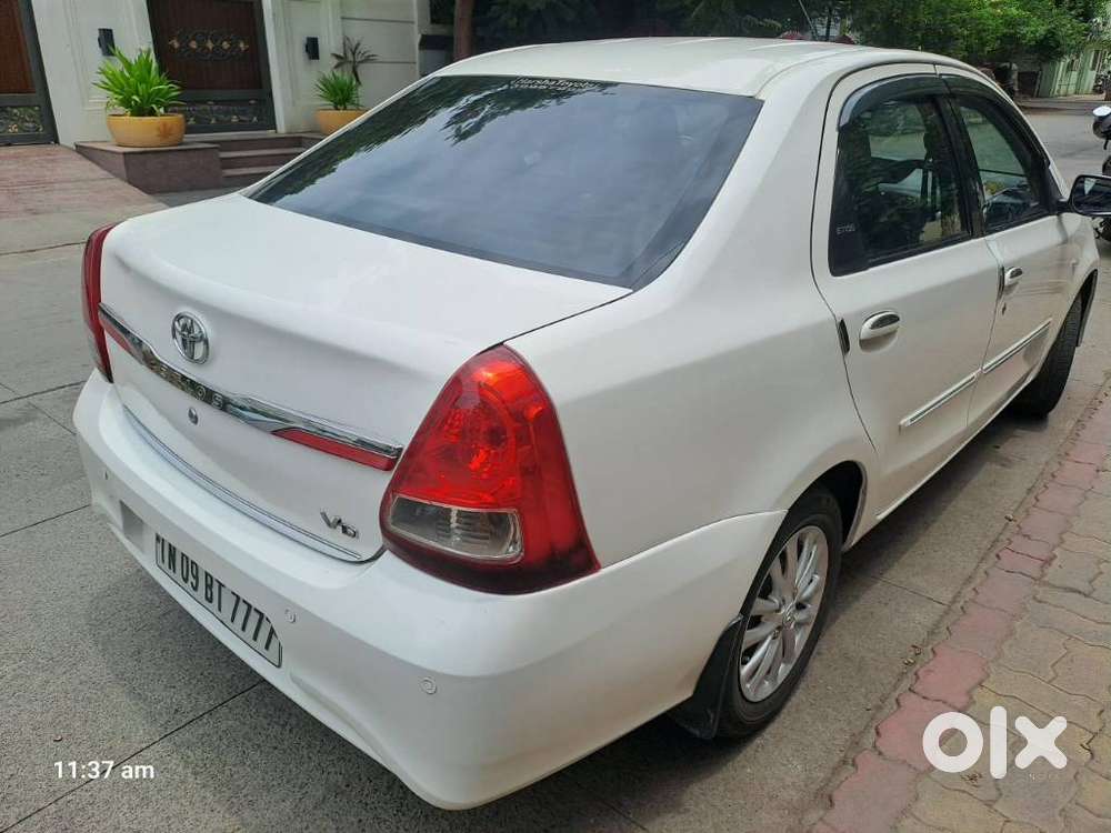 Toyota Etios Vd Sp, 2012, Diesel