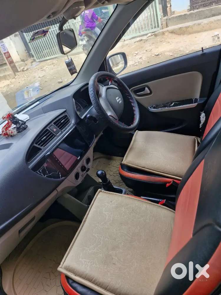Maruti Suzuki Alto K10 2016