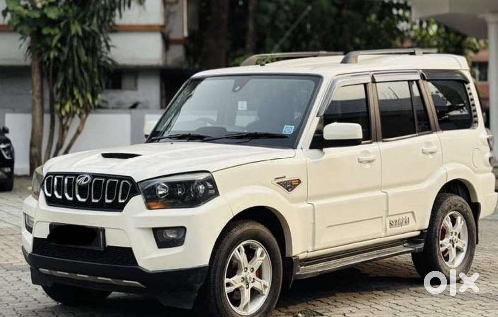 Mahindra Scorpio S10, 2018, Diesel