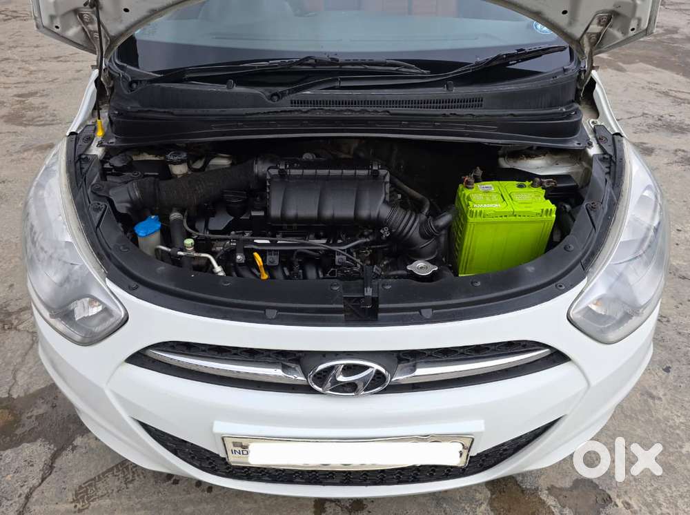 Hyundai I10 1.2 Kappa Magna, 2011, Petrol