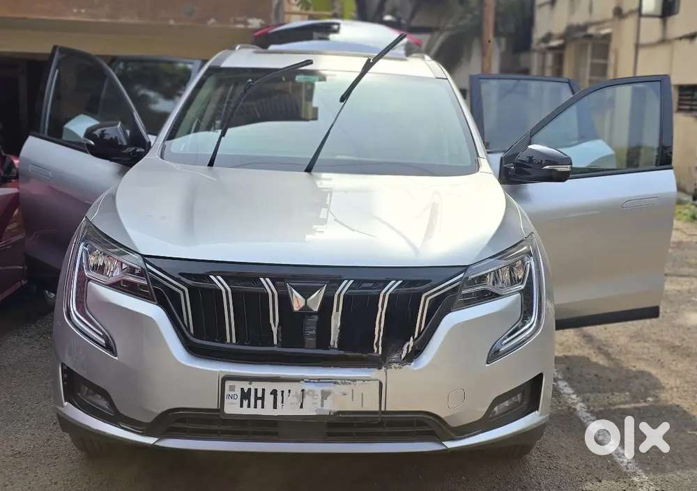 Mahindra Xuv700 2023 Petrol 17000 Km Driven