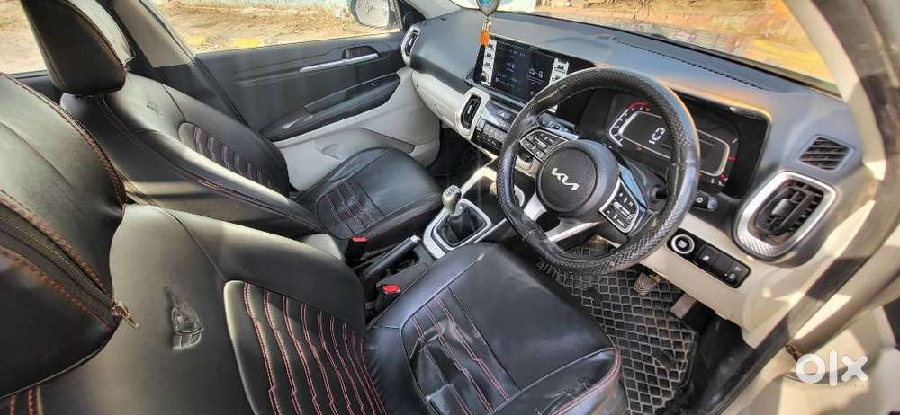 Kia Sonet Htx 1.5 Diesel, 2023, Diesel