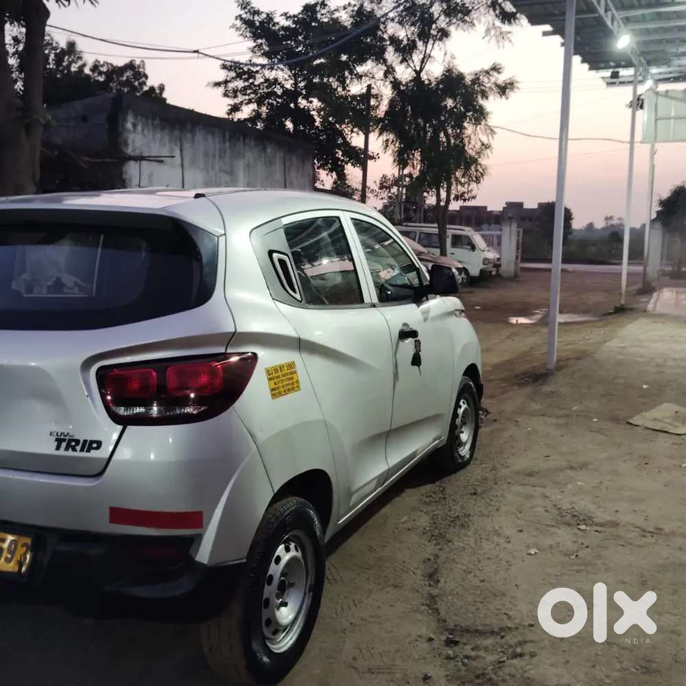 Mahindra Kuv100 Nxt 2019 Petrol 110000 Km Driven