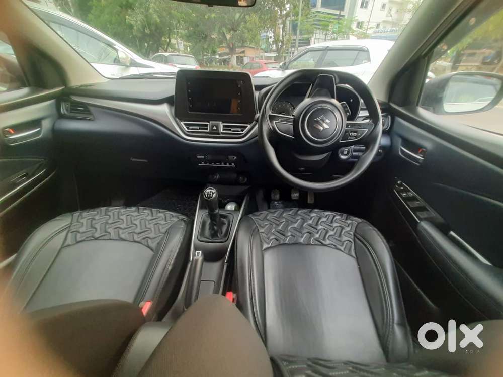 Maruti Suzuki Baleno Zeta, 2024, Petrol