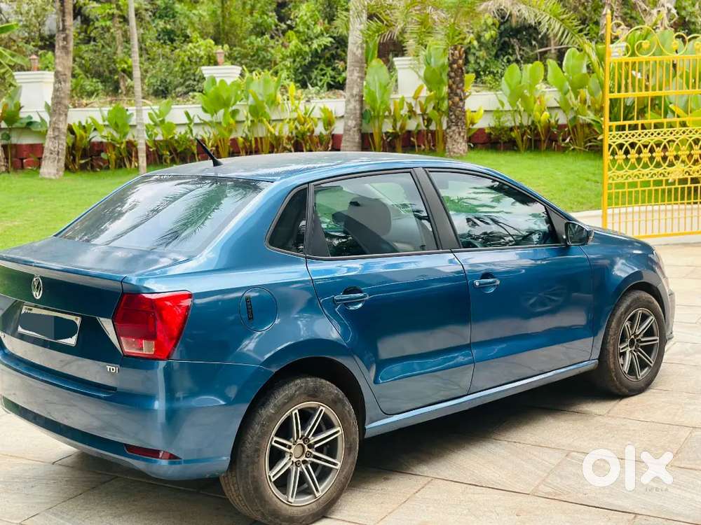 Volkswagen Ameo 1.5 Tdi 2018