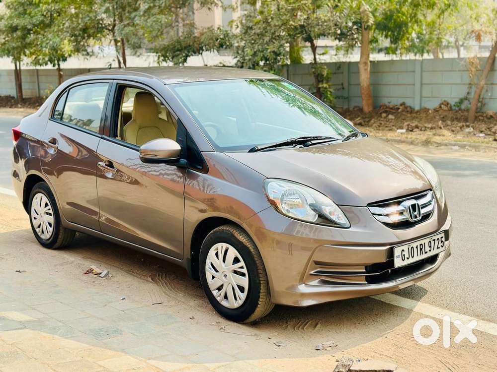 Honda Amaze 2013-2016 Sx I-dtec, 2015, Diesel