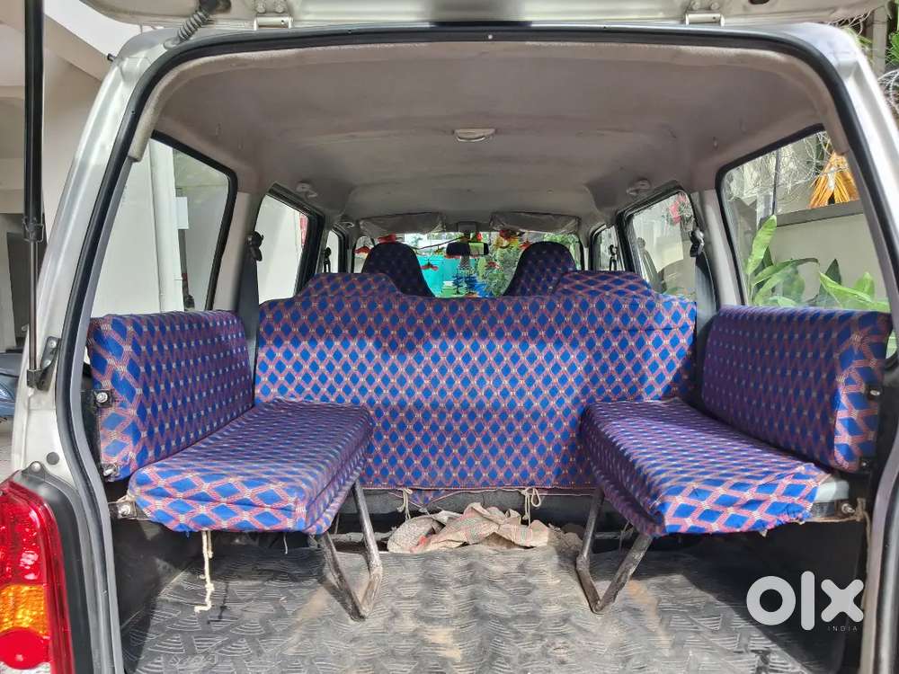 Maruti Suzuki Eeco 2022