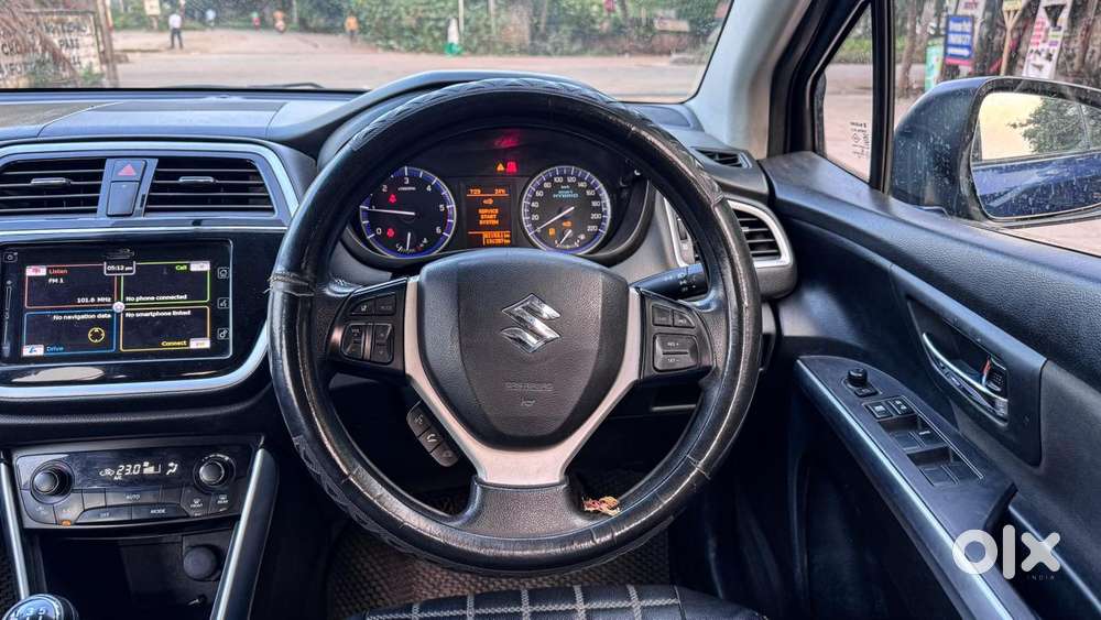 Maruti Suzuki S-cross Zeta 1.6, 2019, Diesel