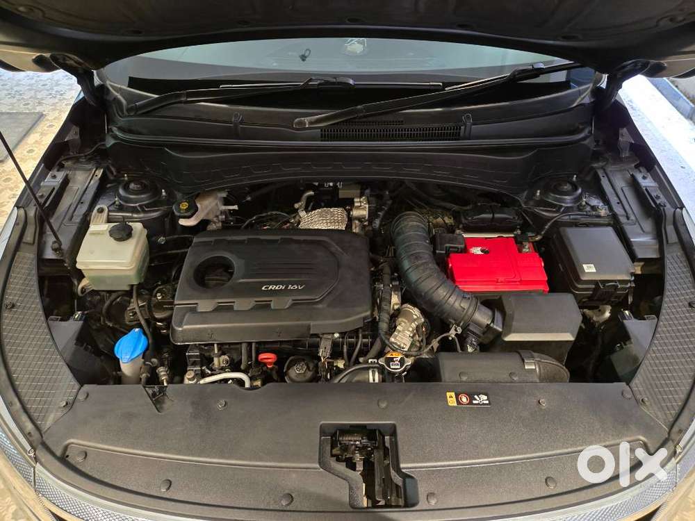 Kia Seltos 2019 Htx Plus Diesel Automatic