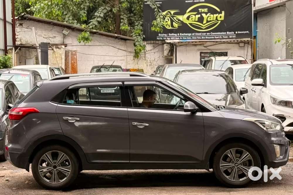 Hyundai Creta, 2015, Diesel