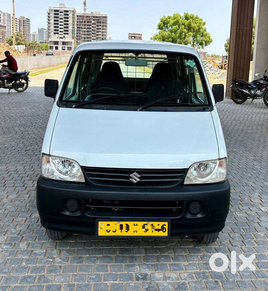 Maruti Suzuki Eeco Cargo, 2018, Cng & Hybrids