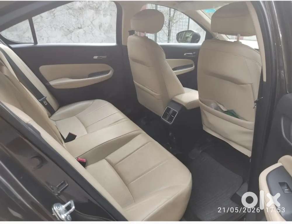 Honda City Zx 2025 Model(automatic)