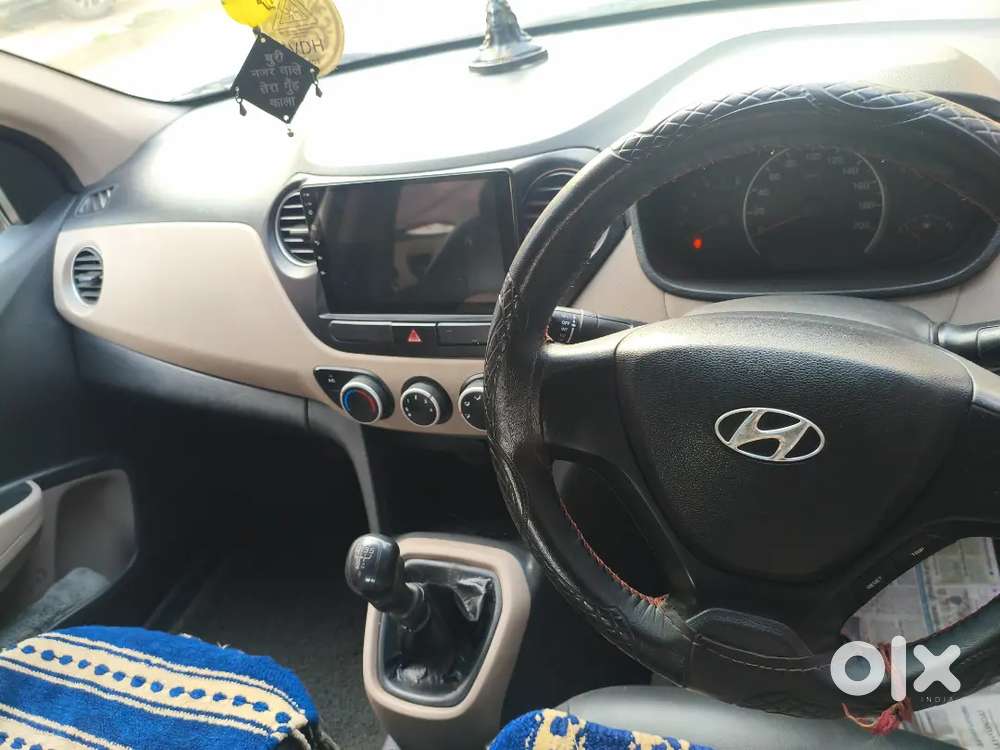 Hyundai Grand I10 Magna 2016