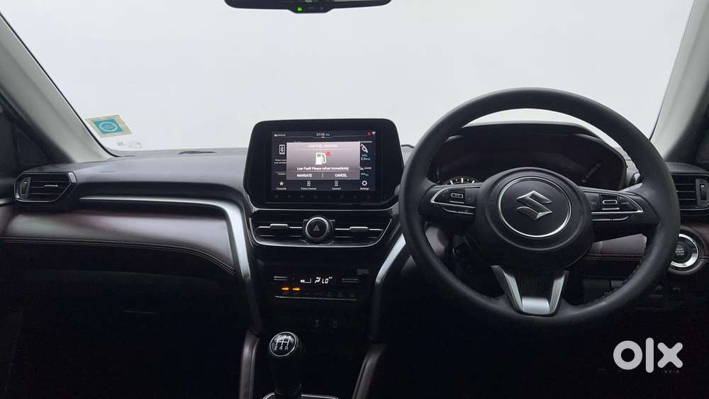 Maruti Suzuki Grand Vitara 1.5 Zeta Smart Hybrid, 2023, Petrol