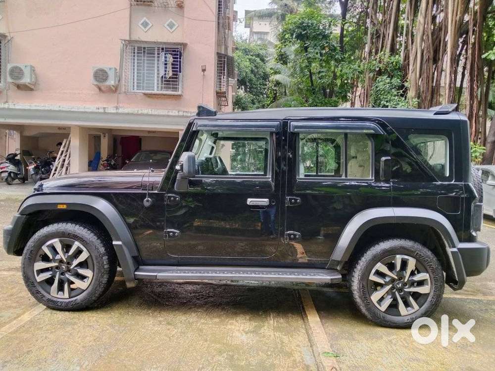 Mahindra Thar Roxx Ax7 L Diesel At 2wd, 2025, Diesel