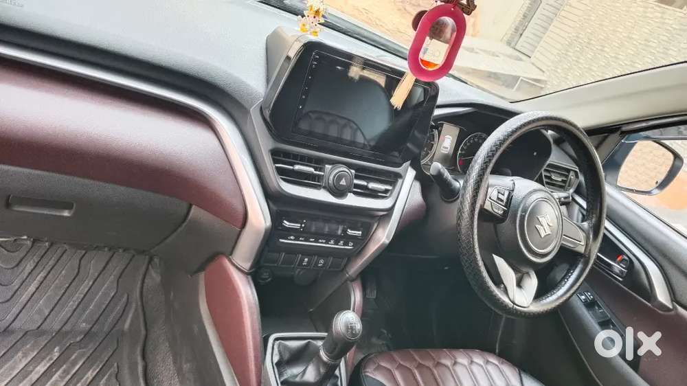 Maruti Suzuki Grand Vitara 2024 Petrol Manual