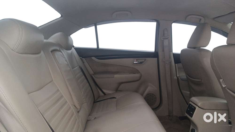 Maruti Suzuki Ciaz Vdi Plus, 2015, Diesel