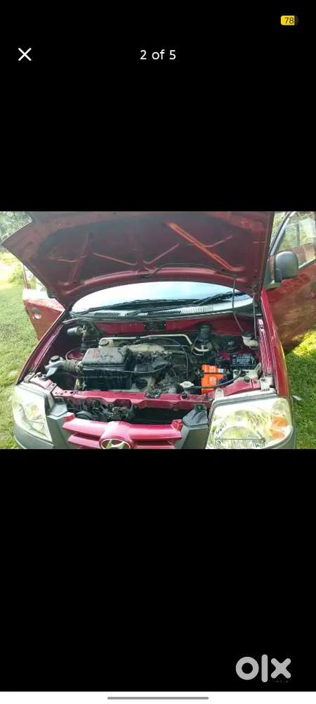 Hyundai Santro Xing 2010 Petrol 53000 Km Driven