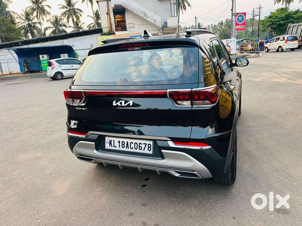 Kia Sonet Htx 1.5 Diesel, 2022, Diesel