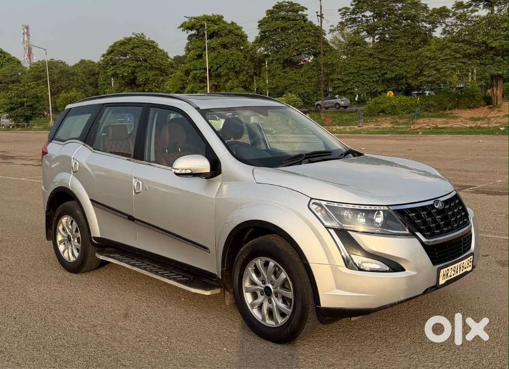 Mahindra Xuv500 W9 1.99, 2019, Diesel