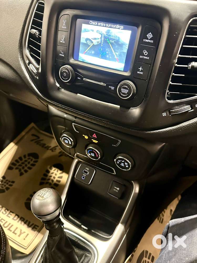 Jeep Compass 2.0 Sport Plus, 2020, Diesel