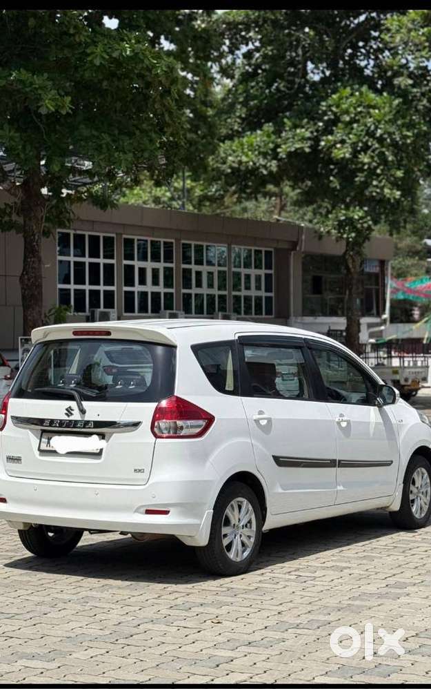 Maruti Suzuki Ertiga Zxi, 2017, Petrol